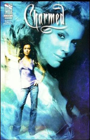 [Charmed #11 (Cover B - photo)]