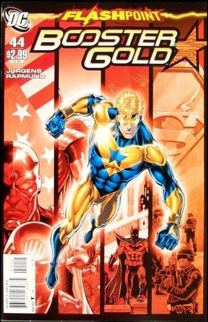 [Booster Gold (series 2) 44 (2nd printing)]