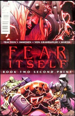 [Fear Itself No. 2 (2nd printing)]