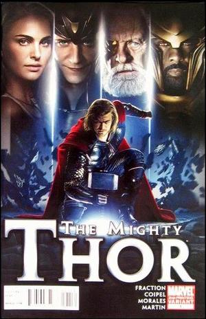 [Mighty Thor No. 1 (2nd printing)]