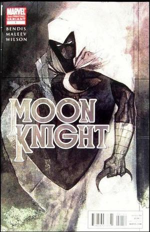 [Moon Knight (series 6) No. 1 (2nd printing)]