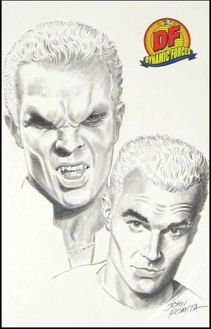 [Spike - After the Fall #4 (Dynamic Forces Cover - John Romita sketch)]