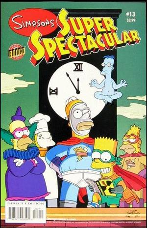 [Bongo Comics Presents Simpsons Super Spectacular Number 13]