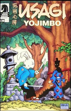 [Usagi Yojimbo Vol. 3 #138]
