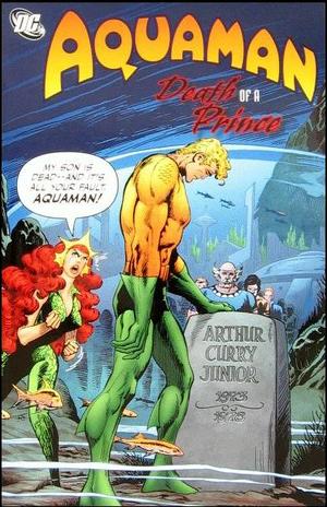 [Aquaman - Death of a Prince (SC)]