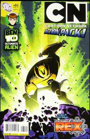 [Cartoon Network Action Pack 61]