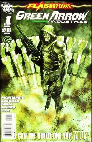 [Flashpoint: Green Arrow Industries 1]