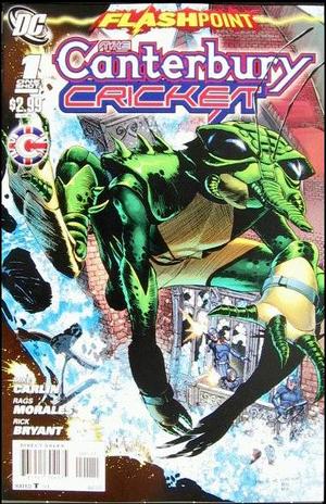 [Flashpoint: The Canterbury Cricket 1]