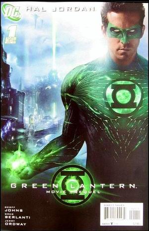 [Green Lantern Movie Prequel - Hal Jordan 1]