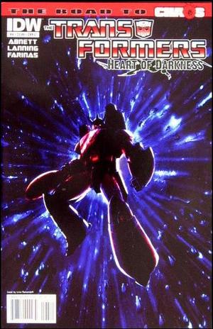 [Transformers: Heart of Darkness #4 (Cover C - Livio Ramondelli)]