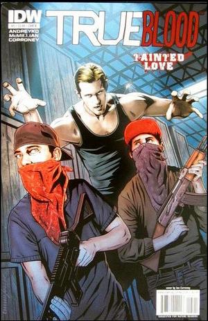 [True Blood - Tainted Love #5 (Cover B - Joe Corroney)]