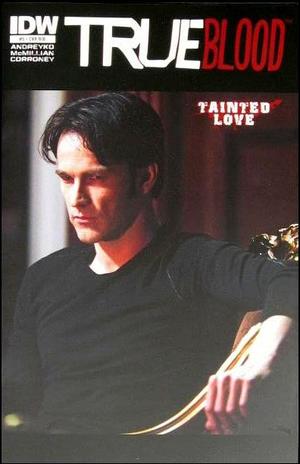 [True Blood - Tainted Love #5 (Retailer Incentive Cover B - photo)]