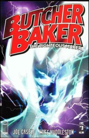 [Butcher Baker, the Righteous Maker #3 (2nd printing)]