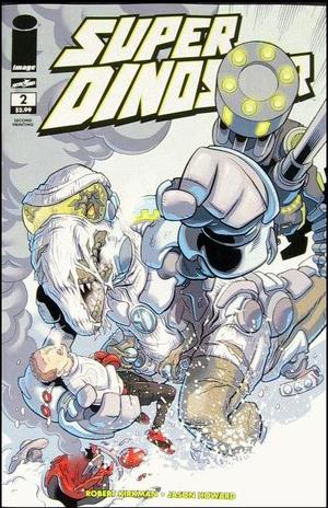 [Super Dinosaur #2 (2nd printing)]