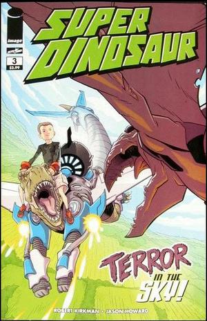 [Super Dinosaur #3 (1st printing)]