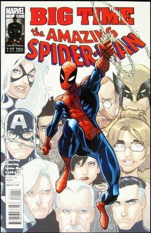 [Amazing Spider-Man - Big Time No. 1]