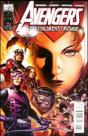 [Avengers: The Children's Crusade No. 6]