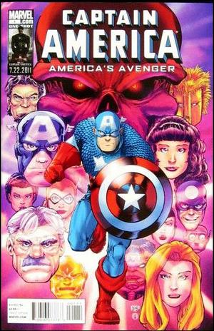 [Captain America: America's Avenger No. 1]