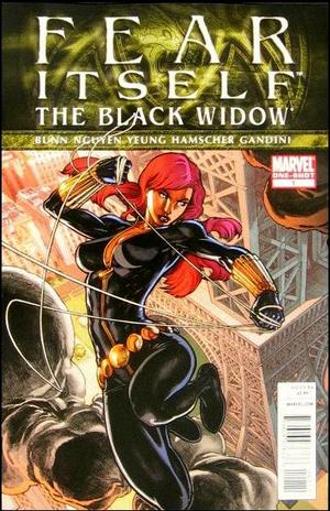 [Fear Itself: Black Widow No. 1]