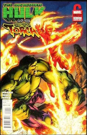 [Incredible Hulk & The Human Torch: From the Marvel Vault No. 1]