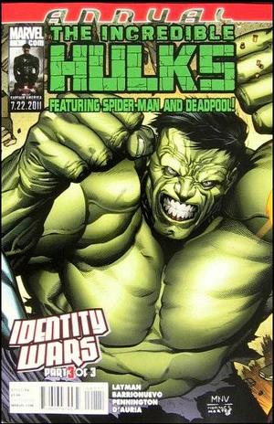 [Incredible Hulks Annual No. 1]