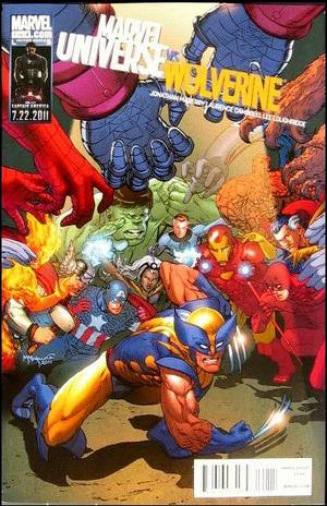 [Marvel Universe Vs. Wolverine No. 1]