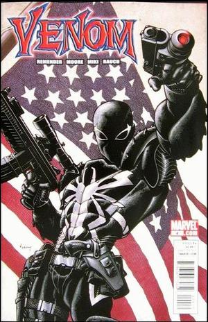 [Venom (series 2) No. 4 (standard cover - Mike McKone)]