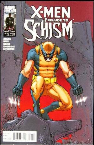 [X-Men: Prelude to Schism No. 4]
