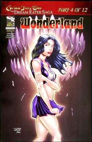 [Grimm Fairy Tales: The Dream Eater Saga #4: Wonderland (Cover B - Tommy Patterson)]