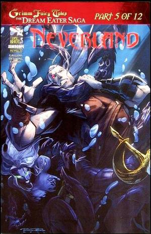 [Grimm Fairy Tales: The Dream Eater Saga #5: Neverland (Cover A - Khary Randolph)]
