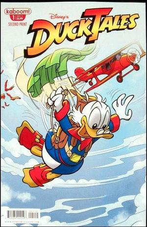 [DuckTales (series 3) No. 1 (2nd printing)]