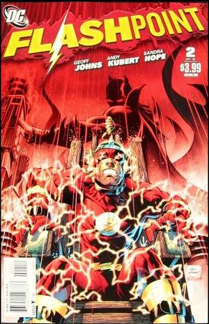 [Flashpoint (series 2) 2 (2nd printing)]