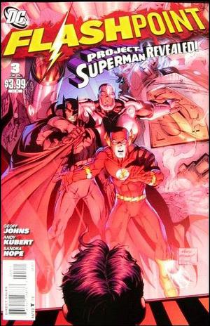 [Flashpoint (series 2) 3 (standard cover - Andy Kubert)]