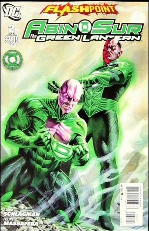 [Flashpoint: Abin Sur - The Green Lantern 2]