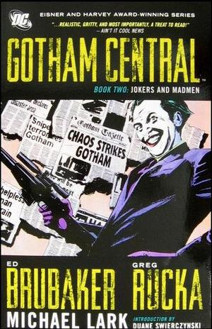 [Gotham Central Book 2: Jokers and Madmen (SC)]