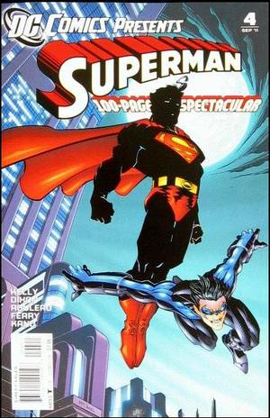 [DC Comics Presents - Superman 4]