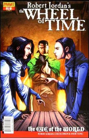 [Robert Jordan's The Wheel of Time #11: The Eye of the World]