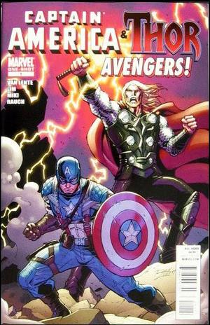 [Captain America & Thor: Avengers! No. 1]