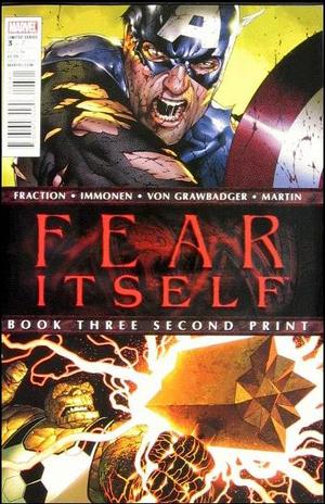 [Fear Itself No. 3 (2nd printing)]