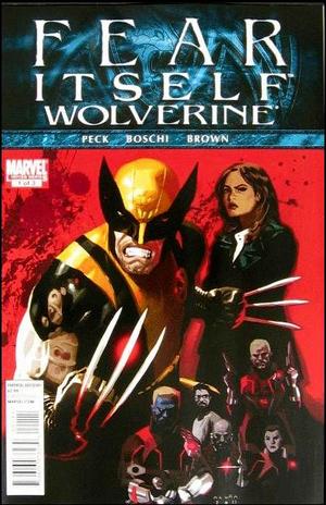 [Fear Itself: Wolverine No. 1]