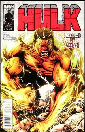 [Hulk (series 3) No. 36 (standard cover - Patrick Zircher)]