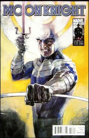 [Moon Knight (series 6) No. 3 (1st printing, standard cover - Alex Maleev)]