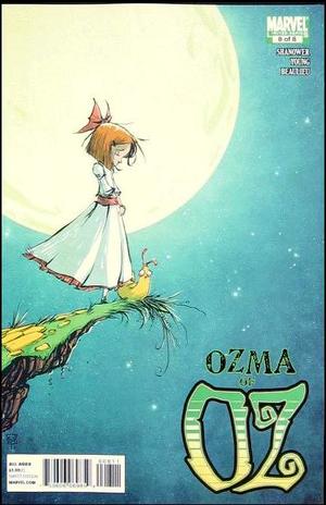 [Ozma of Oz No. 8]