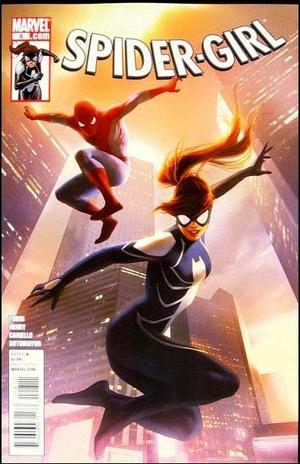 [Spider-Girl (series 2) No. 8]