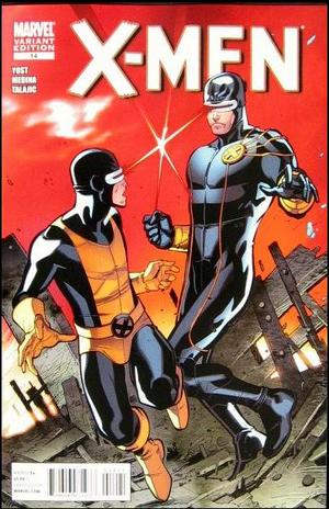 [X-Men (series 3) No. 14 (variant cover - Paco Medina)]