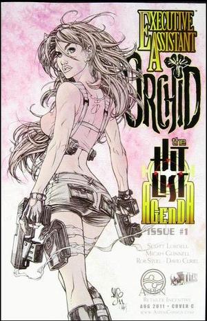 [Executive Assistant: Orchid Vol. 1 Issue 1 (Cover C - Micah Gunnell Retailer Incentive)]