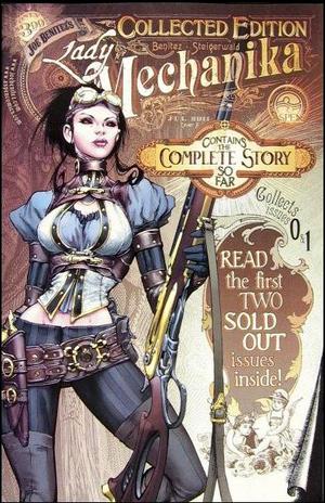 [Lady Mechanika - The Collected Edition Vol. 1 Issue 1 (Cover A - Joe Benitez)]