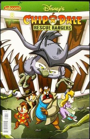 [Chip 'n' Dale Rescue Rangers (series 2) #8 (Cover B - Sabrina Alberghetti)]