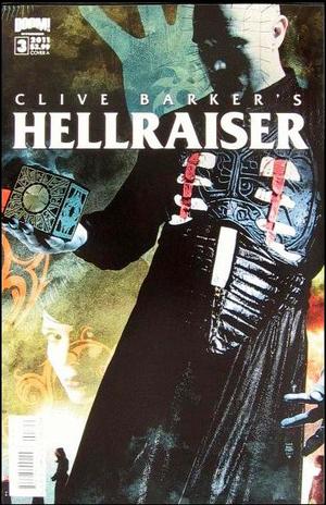 [Hellraiser #3 (Cover A - Tim Bradstreet)]