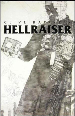 [Hellraiser #3 (Cover C - Tim Bradstreet Retailer Incentive)]